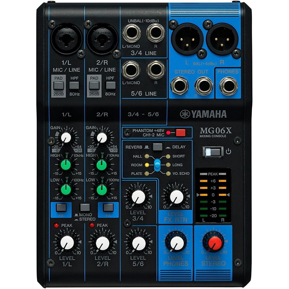 Sony Mixer