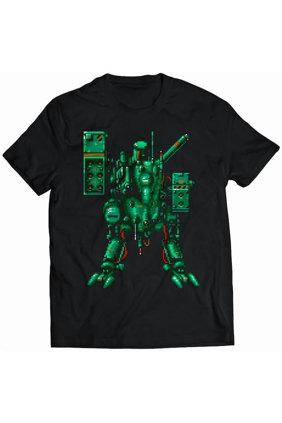 MG2 Robot Premium Unisex T-shirt.