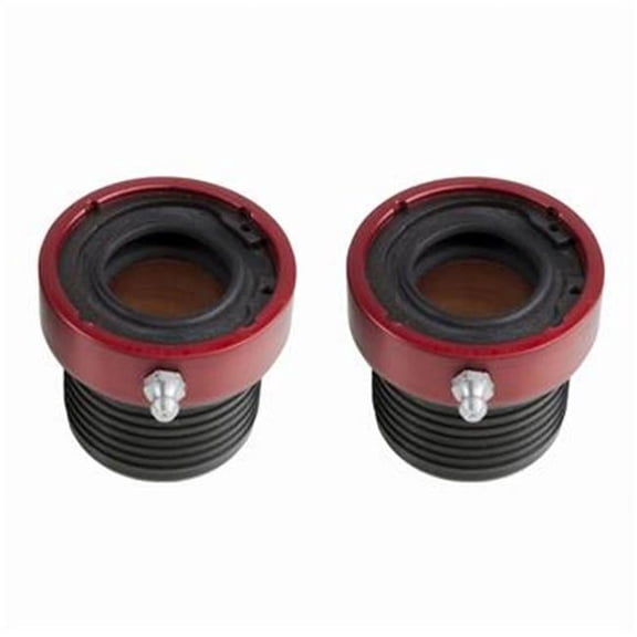 MG21102 Axle Tube Seal Red
