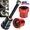 thumbnail image 1 of MG21103 Dana 30/44 Front Axle Tube Seal + Inner Axle Side Seal Installation Kit, 1 of 5