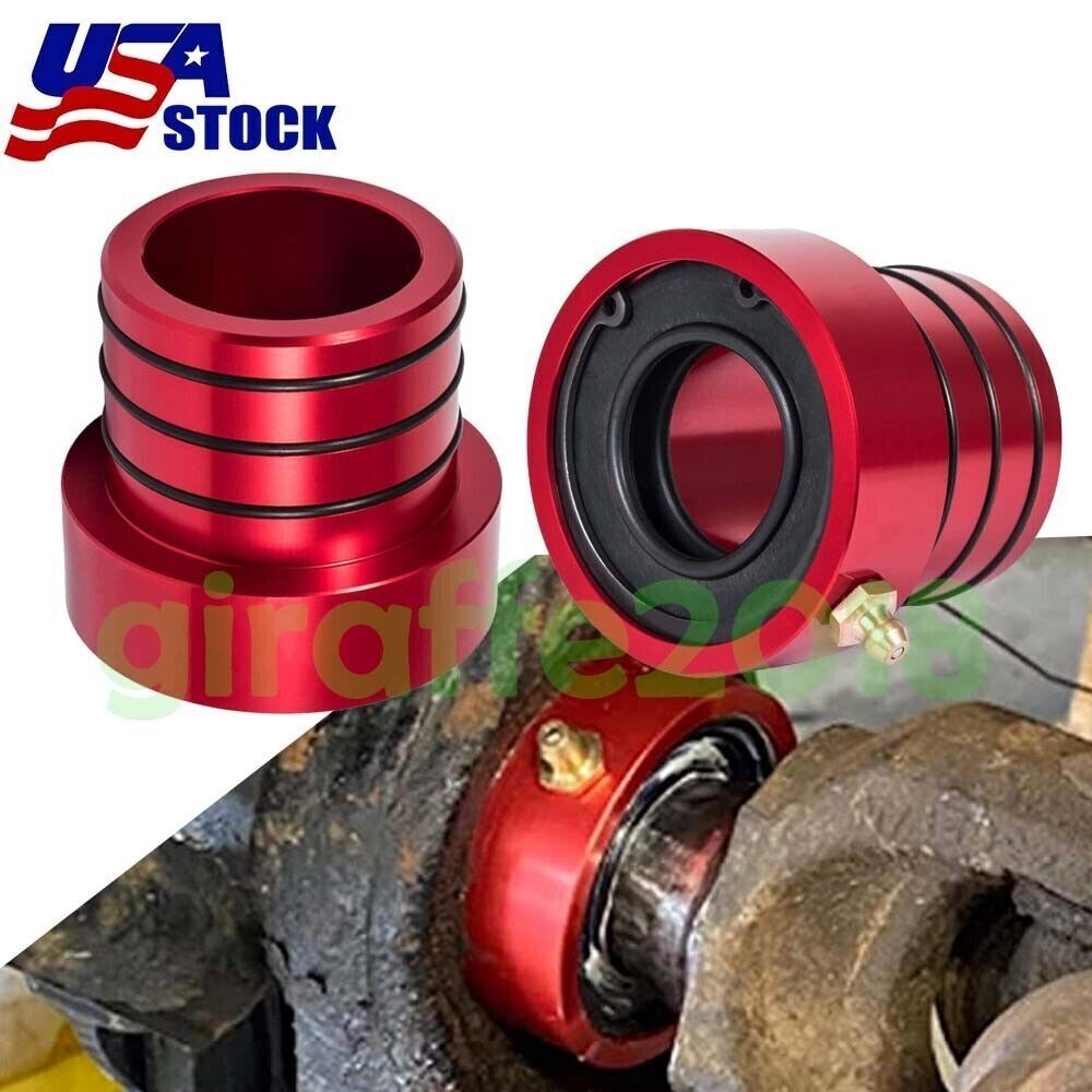 Dana 30 CJ 76-83 Front Wheel Bearing & Seal Kit AK F-J01 main image 0