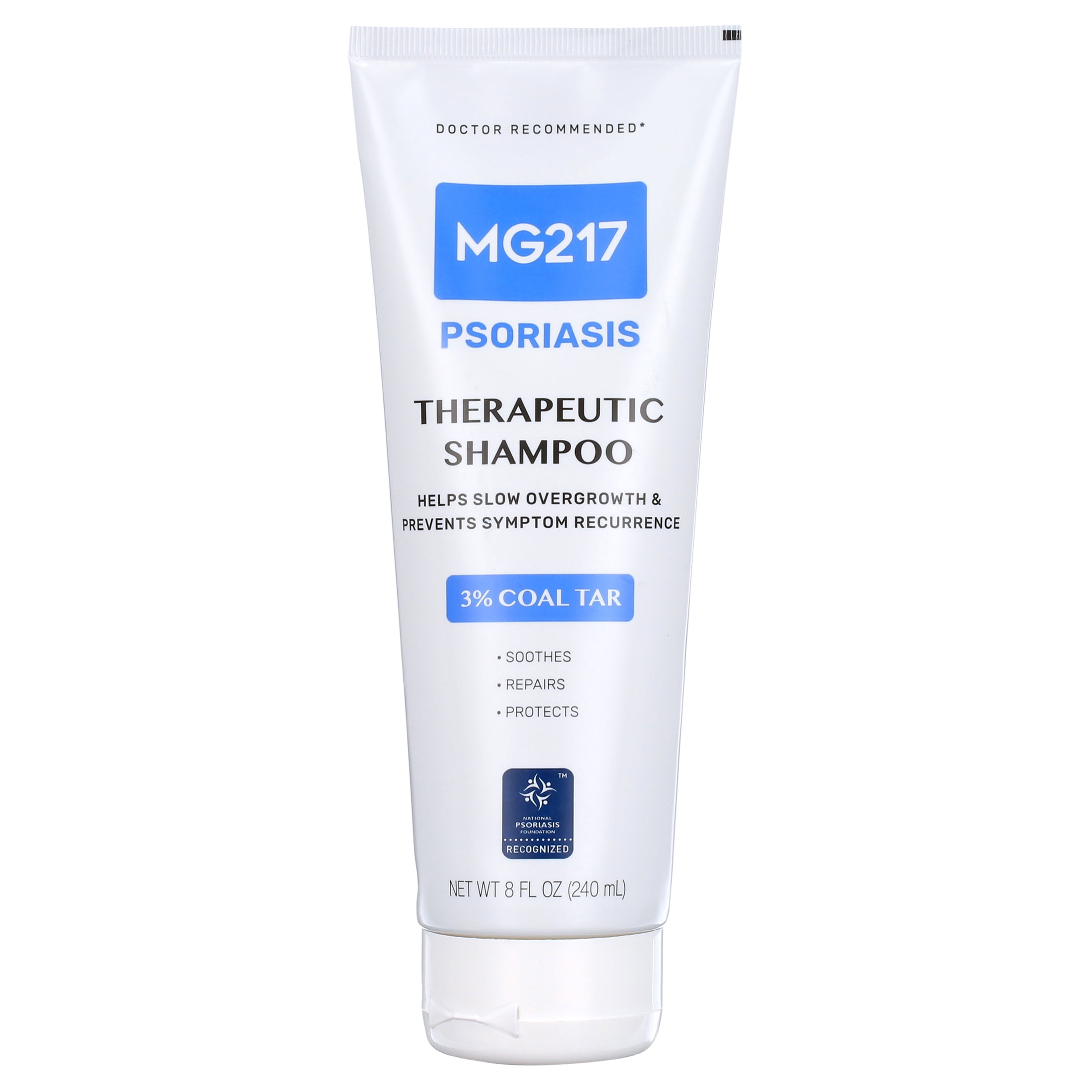 MG217 Medicated Conditioning Shampoo 8oz - Dandruff & Scalp