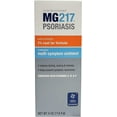 MG217 Multi Symptom Relief 2 Coal Tar Medicated Psoriasis Ointment oz