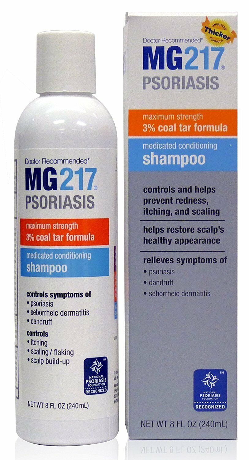 Mg217 shampoo store