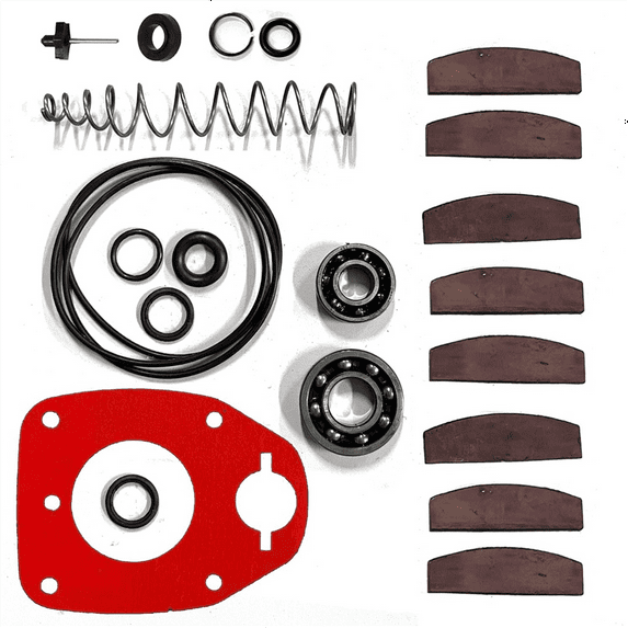 MG725 Tune Up Kit MG725A Repair Kit Compatible With