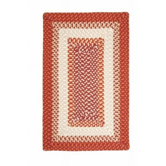 MG79R036X060R Montego - Bonfire 3'x5' Rug, 100% Polypropylene - Rectangle.
