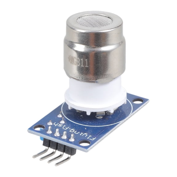 MG811 CO2 Sensors Module with Fast Responses Time Sensors Module Carbon Dioxide Sensors Module 0-2V Analog Output