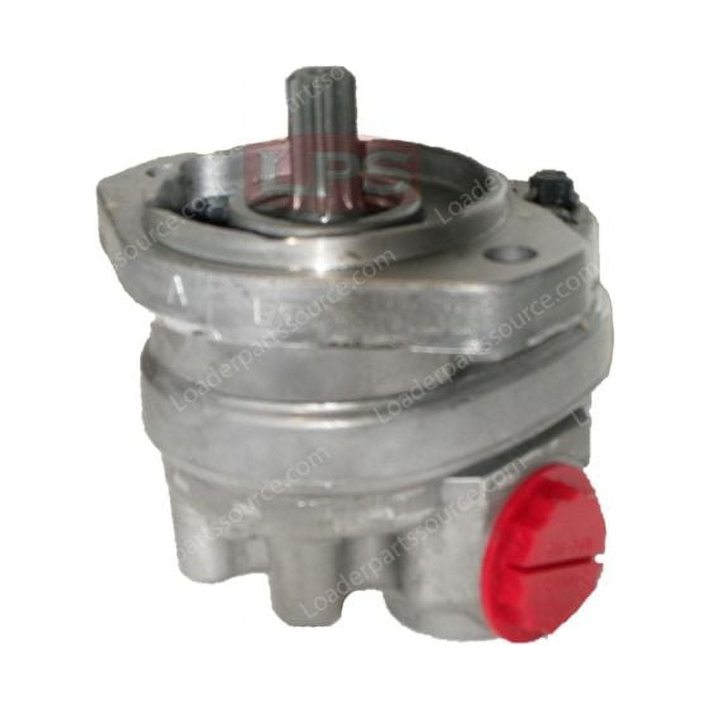 MG86528338 Hydraulic Single Gear Pump to replace John Deere OEM 