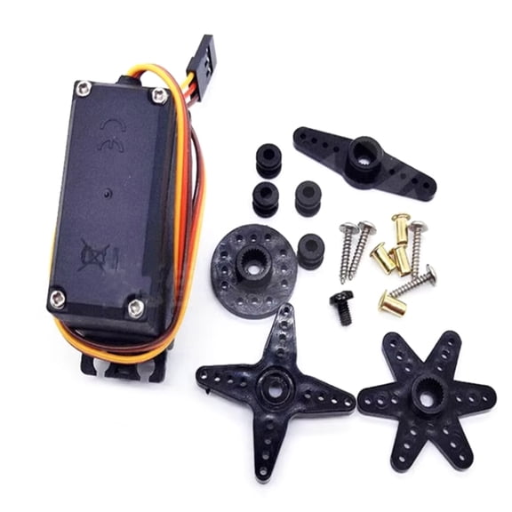 MG946R 180 Degree Metal Gear Servo Motors for Remote Control Cars and Boats Remote Control