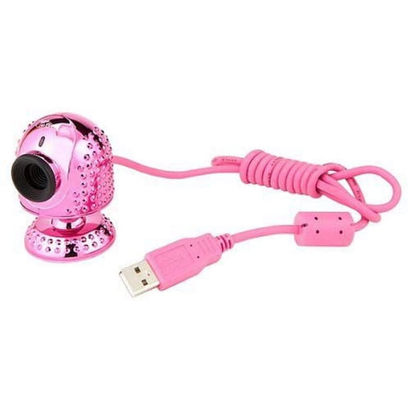 MGA Bratz Be-Bratz.com Girls Pink Bling Webcam