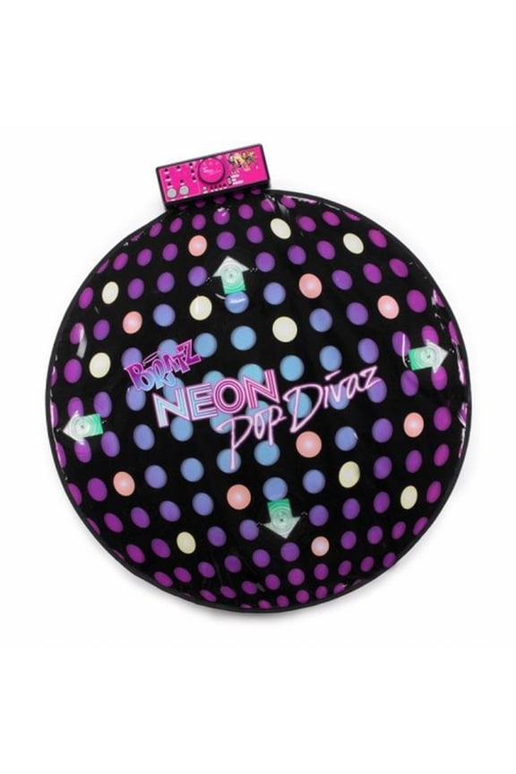 MGA Bratz Neon Pop Divaz Dance Mat