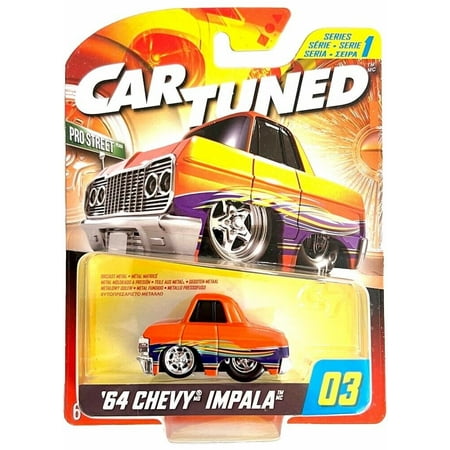 MGA CAR TUNED ‘64 CHEVY IMPALA SERIES 1 HOBBY EXCLUSIVE