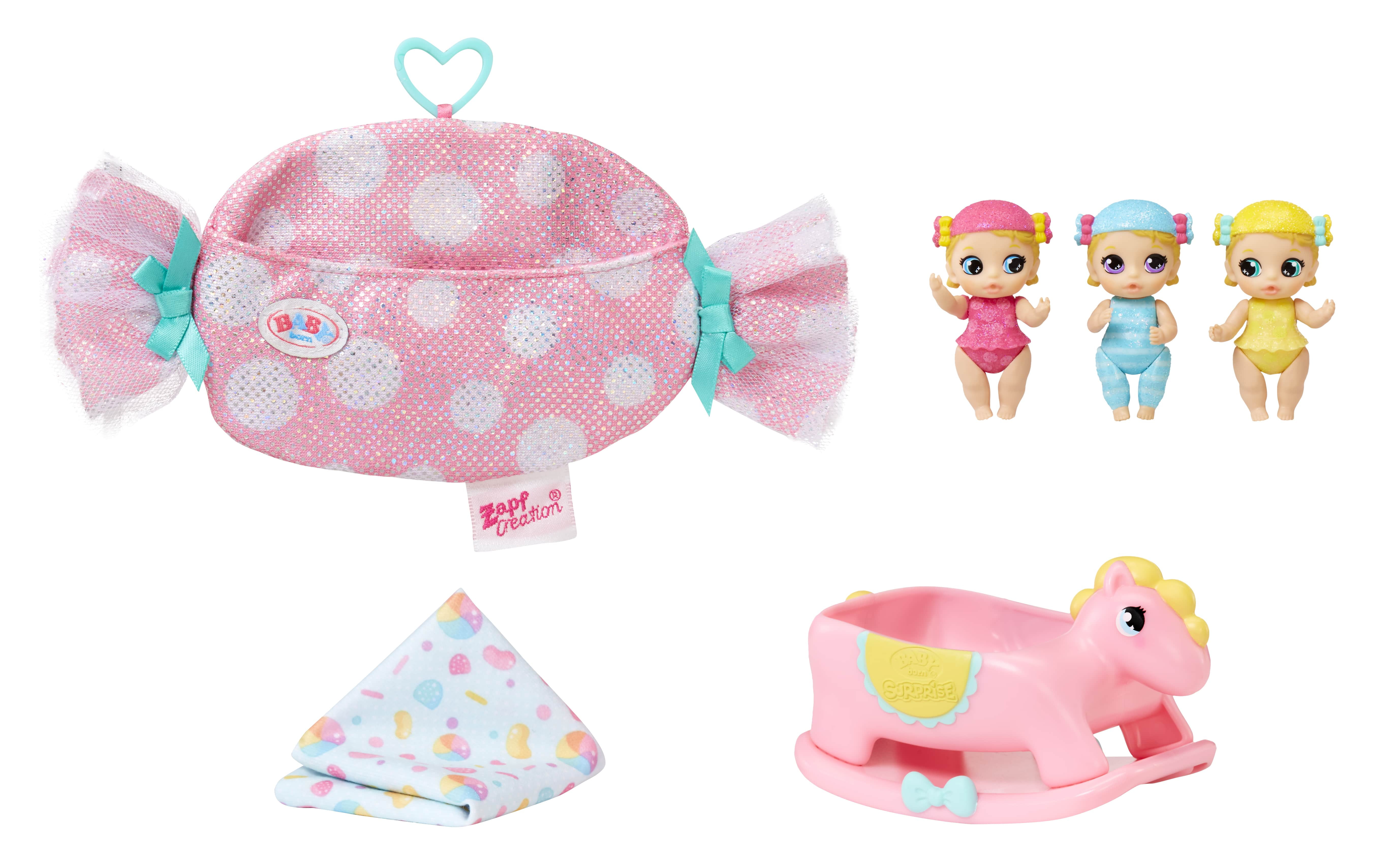 Baby Born Mini Babies Mystery Pack Series (2 or Kuwait Ubuy