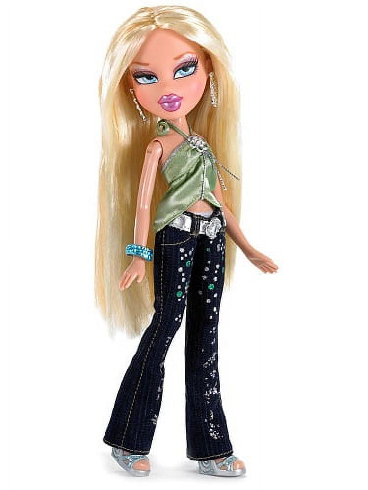 MGA Entertainment Bratz P4F Cloe Fashion Model Doll