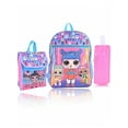 thumbnail image 1 of MGA Entertainment L.O.L. Surprise Girl's 5-Piece Set Backpack-Pink, 1 of 5
