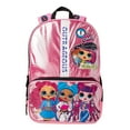 thumbnail image 1 of MGA Entertainment L.O.L. Surprise! OMG Girls 17" Backpack Pink, 1 of 4