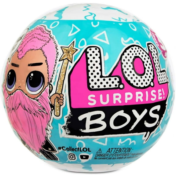 MGA Entertainment LOL Surprise Boys Series 5 Mystery Pack