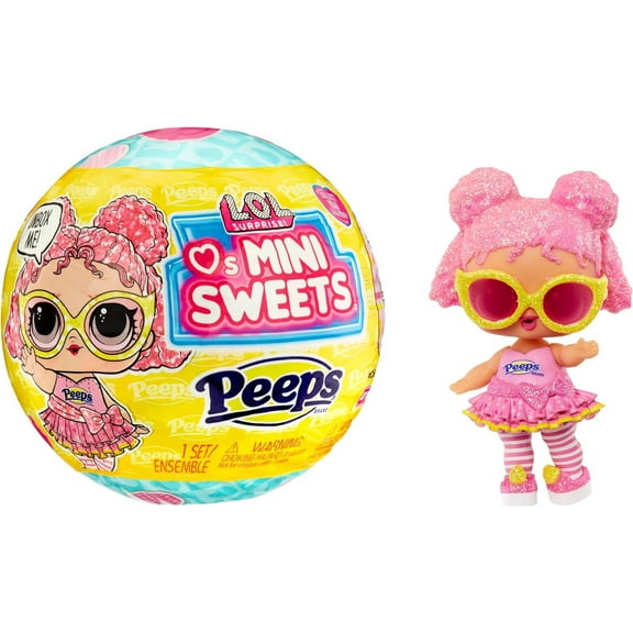 MGA Entertainment LOL Surprise Loves Mini Sweets Collectible Doll Spring