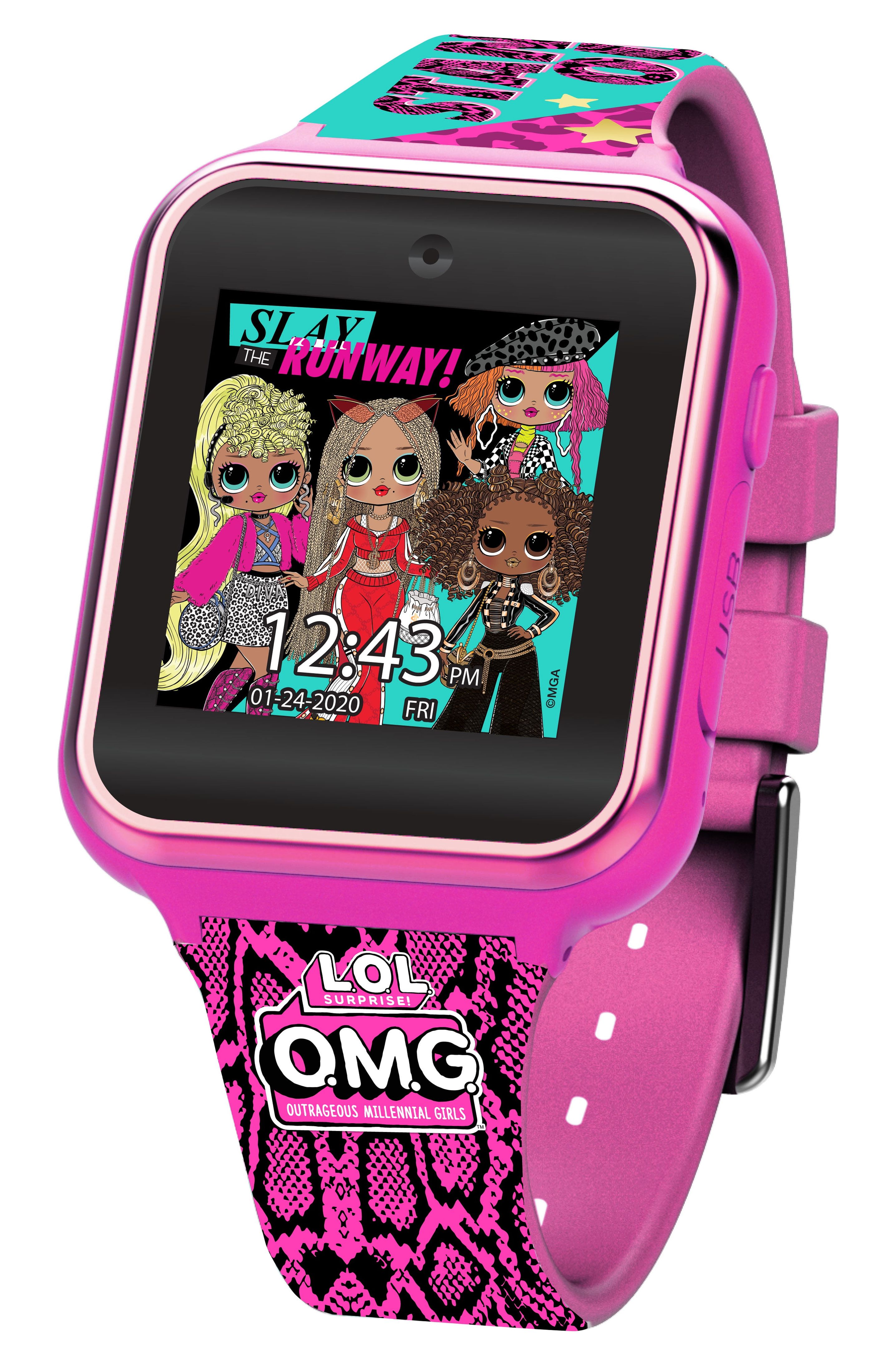 Swatch POOL SURPRISE Unisex Watch SUOS107 - Walmart.com