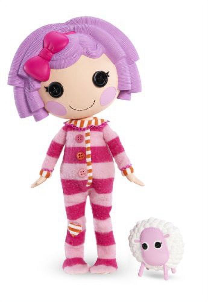 MGA Entertainment Lalaloopsy Doll Pillow Featherbed - Walmart.com