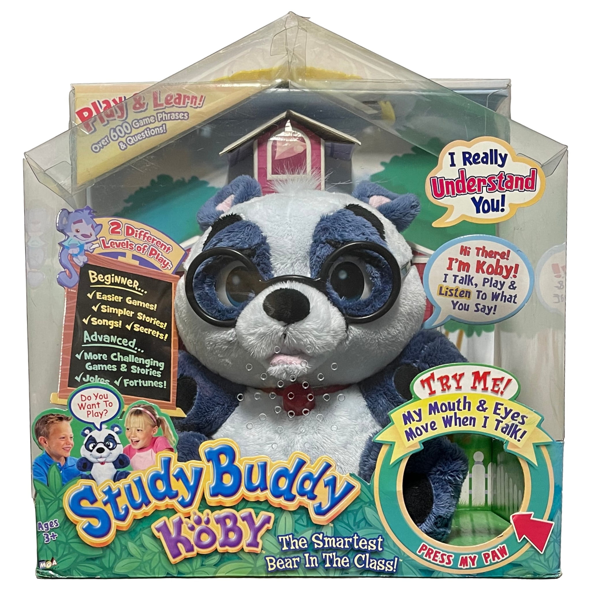 MGA Entertainment Study Buddy 10
