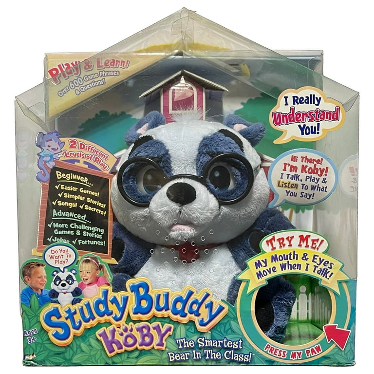 ファービー　Koby the Interactive Bear Koby the Interactive Bear (Furby Fake) | Official Furby Wiki | Fandom