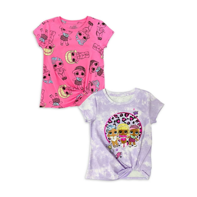walmart lol shirts