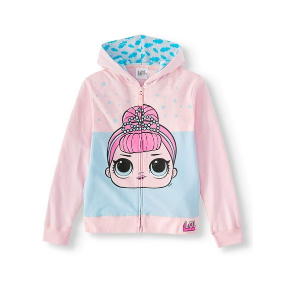 MGA L.O.L. Surprise! Girls Doll Costume Hoodie, Sizes 4-16