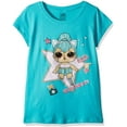 thumbnail image 1 of MGA L.O.L. Surprise! Glitterati Graphic T-Shirt (Little Girls & Big Girls), 1 of 4