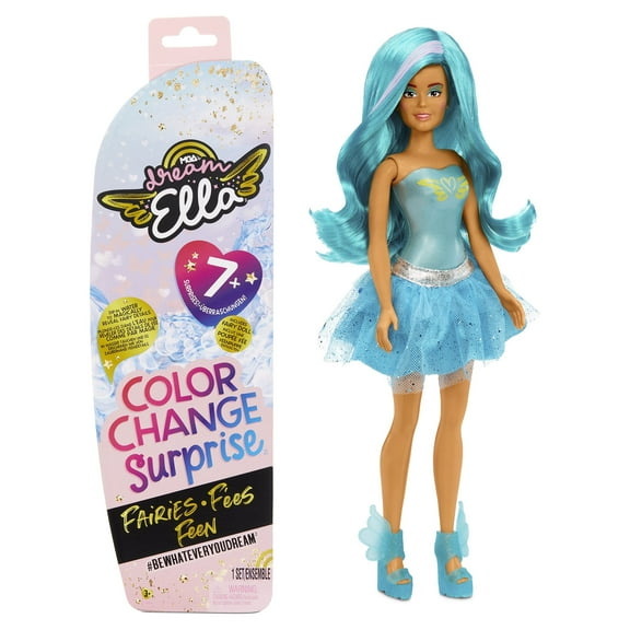 MGA's Dream Ella Color Change Surprise Fairies - DreamElla