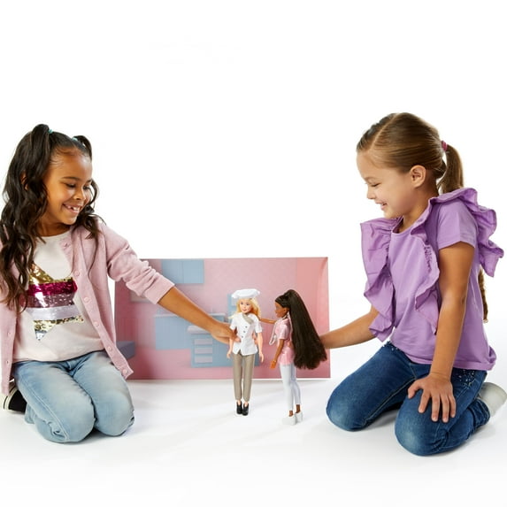 MGA's Dream Ella I AM Fashion Doll - Baker