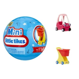 Little Tikes Lil' Wagon – Red And Black, Indoor and Outdoor Play, Easy  Assembly, Made Of Tough Plastic Inside and Out, Handle Folds For Easy  Storage 