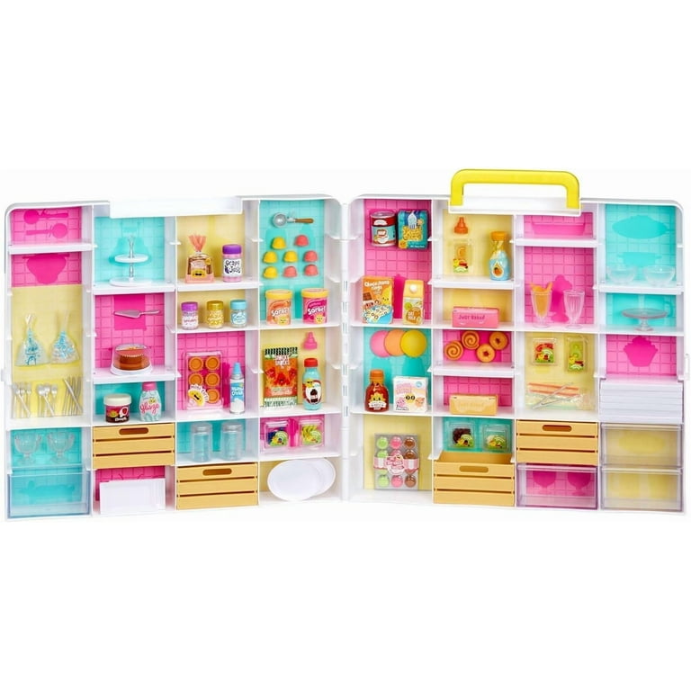 MGA's Miniverse, Mini Collectible Ingredients Kit, Over 100 Mini