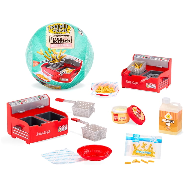 MGA's Miniverse Make It Mini From Scratch Appliances Series 3 Mini