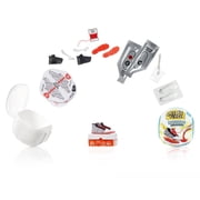 MGAs Miniverse Make It Mini Sneakers Mini Collectibles, Blind Pack, DIY, Crafts, Mold, Fashion, Sneakers, Not Edible, Collectors, 8+