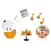 MGA's Miniverse Make It Mini Halloween 2025, Beetlejuice, Spooky, Resin Food, Not Edible, Collectors, 8+, Gift