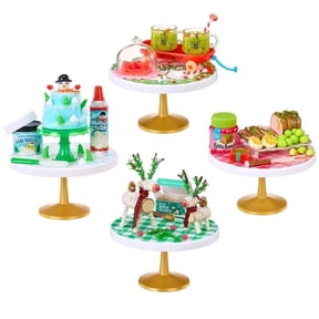 MGA's Miniverse Make It Mini Holiday 2025, The Grinch Dr. Seuss, Mini Collectibles