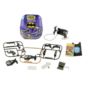 MGA's Miniverse Make It Mini Batman, Blind Packaging, Batman Iconic Gadgets, Mini Comic Books, Collectors, 8+