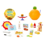 MGAs Miniverse Make It Mini SpongeBob SquarePants, Mini Collectibles - Blind Pack, DIY, Resin, Replica Food, Not Edible, Collectors, Novelty, Gift, 8+