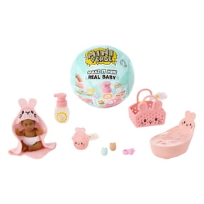 MGA's Miniverse Make It Mini Real Baby Nurture - Blind Ball Mini Collectibles, Ages 8+