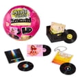 thumbnail image 1 of MGA's Miniverse Real Music Vinyl Mystery Blind Packaging, Mini Playable Vinyl Records, 4 Vinyl Records per Pack, Sleeve & Keychain, Collectors, Gift, Britney Spears, Elton John, TLC, 1 of 8