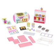MGAs Miniverse Make It Mini Spaces Furniture, Mini Collectibles, Replica Food, DIY Crafts, Collectors, Display, Gifts, 8+