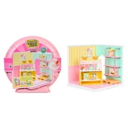 MGAs Miniverse - Spaces Starter Pack- Ice Cream, DIY, Resin Play, Replica, Not Edible, Collectors, 8+