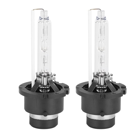 MGAXYFF D2S Safe Bright 35W 6000K Xenon Safe Bright Headlight Automotive Bulb 2 Pack