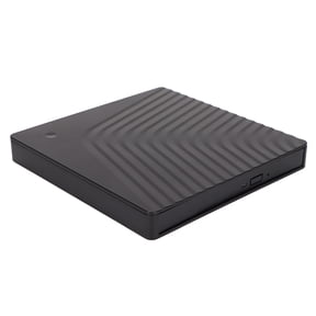 Ymiko External DVD Drive Box Detachable USB3.0/USB2.0 5 Gbps Laptop Optical Drive Enclosure For 12.7mm/9.5mm DVD RW Drive,External Drive Box,USB 3.0 CD ROM Optical Player Drive Box