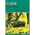 thumbnail image 1 of MGB US Official Driver's Handbook 1976 1977 1978 1979 1980 Owner's Glovebox Guide Book, 1 of 4