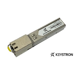 MGBT1 Linksys Compatible 1000BASE-T SFP Copper RJ-45 100m Transceiver