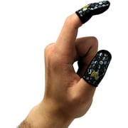 Mobile Gaming Accessory MGC ClawSocks Carbon Fiber Finger Sleeves - Geo Camo