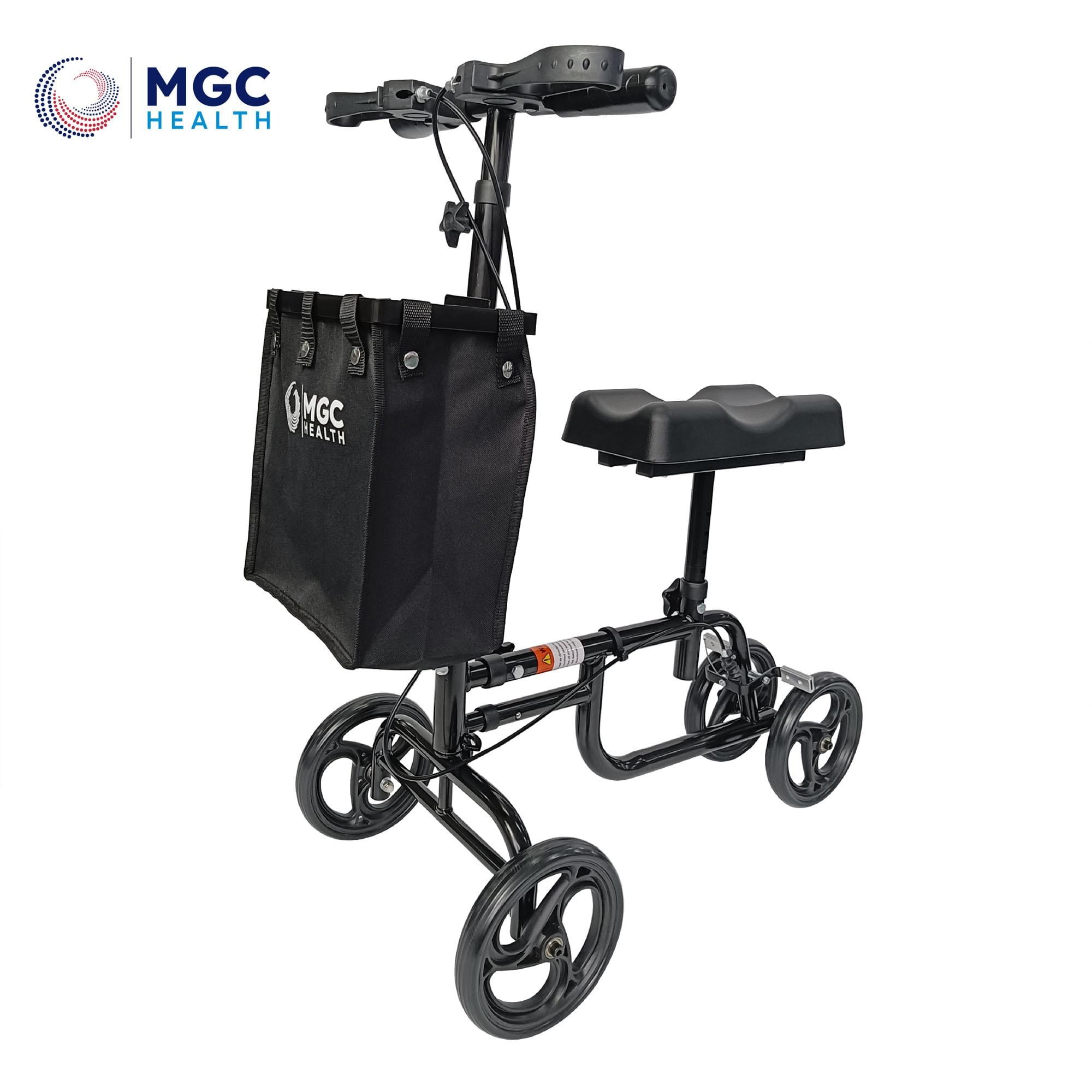 MGC HEALTH Deluxe Knee Walker