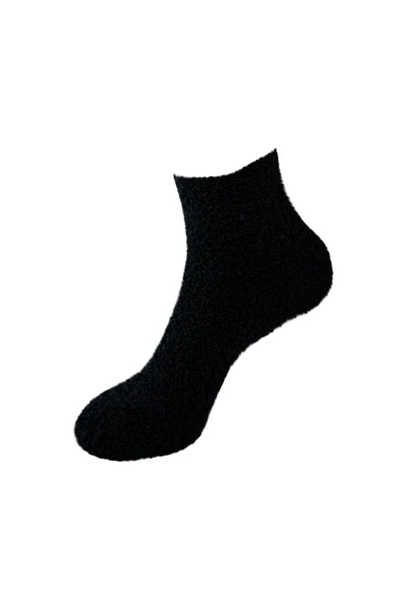 Aloe Socks Moisturizing Spa Socks for Dry Cracked Feet, Sleeping Fuzzy Socks Lotion Socks for Women Men Spa K